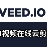 VEED IO测评：AI视频在线云剪辑网站,如何使用ai制作视频,哪个软件好
