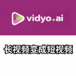 把长视频变成短视频：Vidyo AI测评： 功能、价格