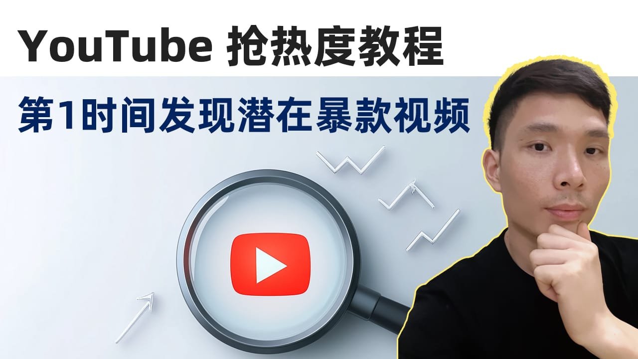 YouTube如何先于竞争对手利用AI发现热门话题