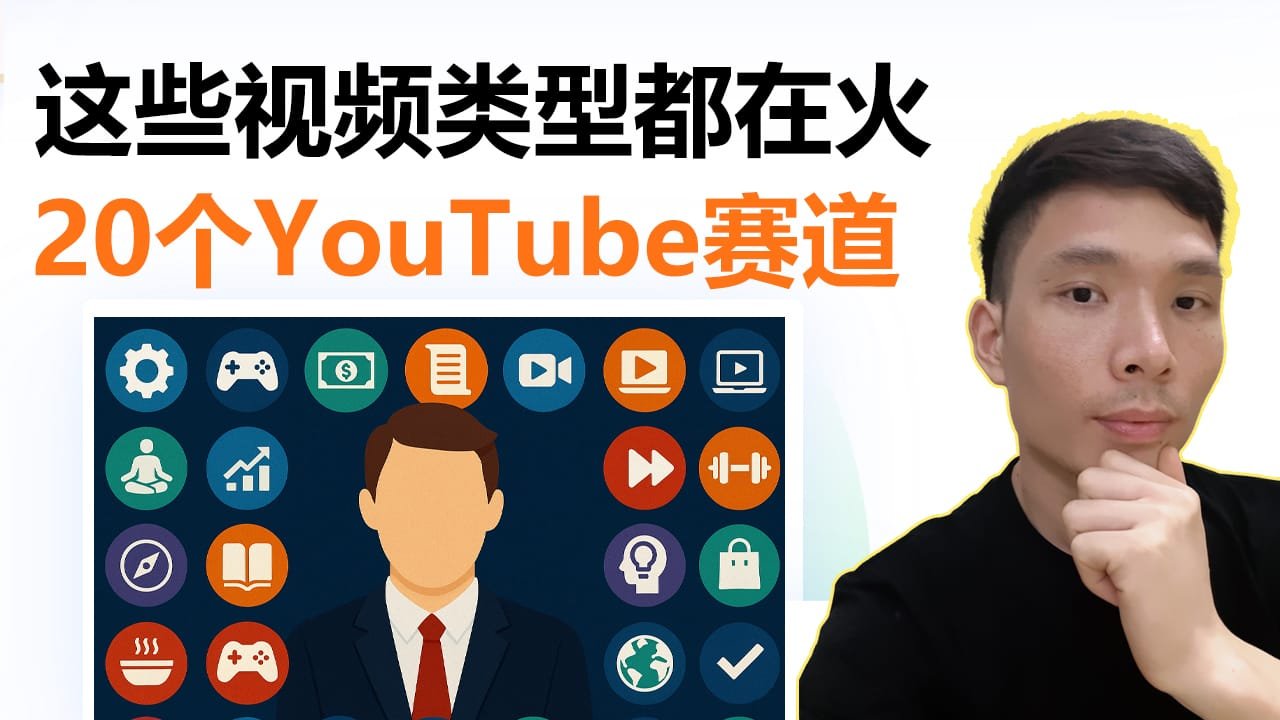 2025年最适合不露脸创作者的YouTube视频类型推荐【最新整理】